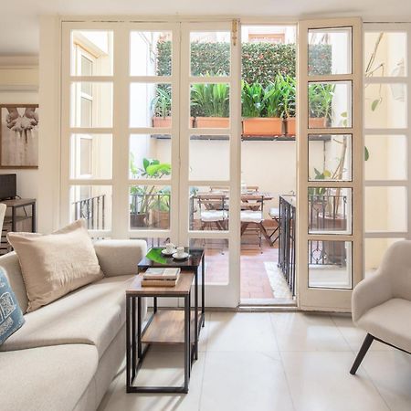Maison Barchetta In Via Giulia - Piazza Navona Rom Eksteriør billede