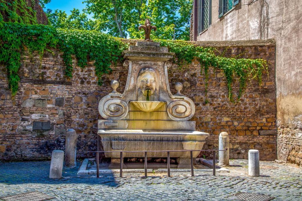 Maison Barchetta In Via Giulia - Piazza Navona Rom Eksteriør billede