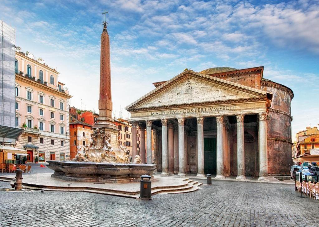 Maison Barchetta In Via Giulia - Piazza Navona Rom Eksteriør billede