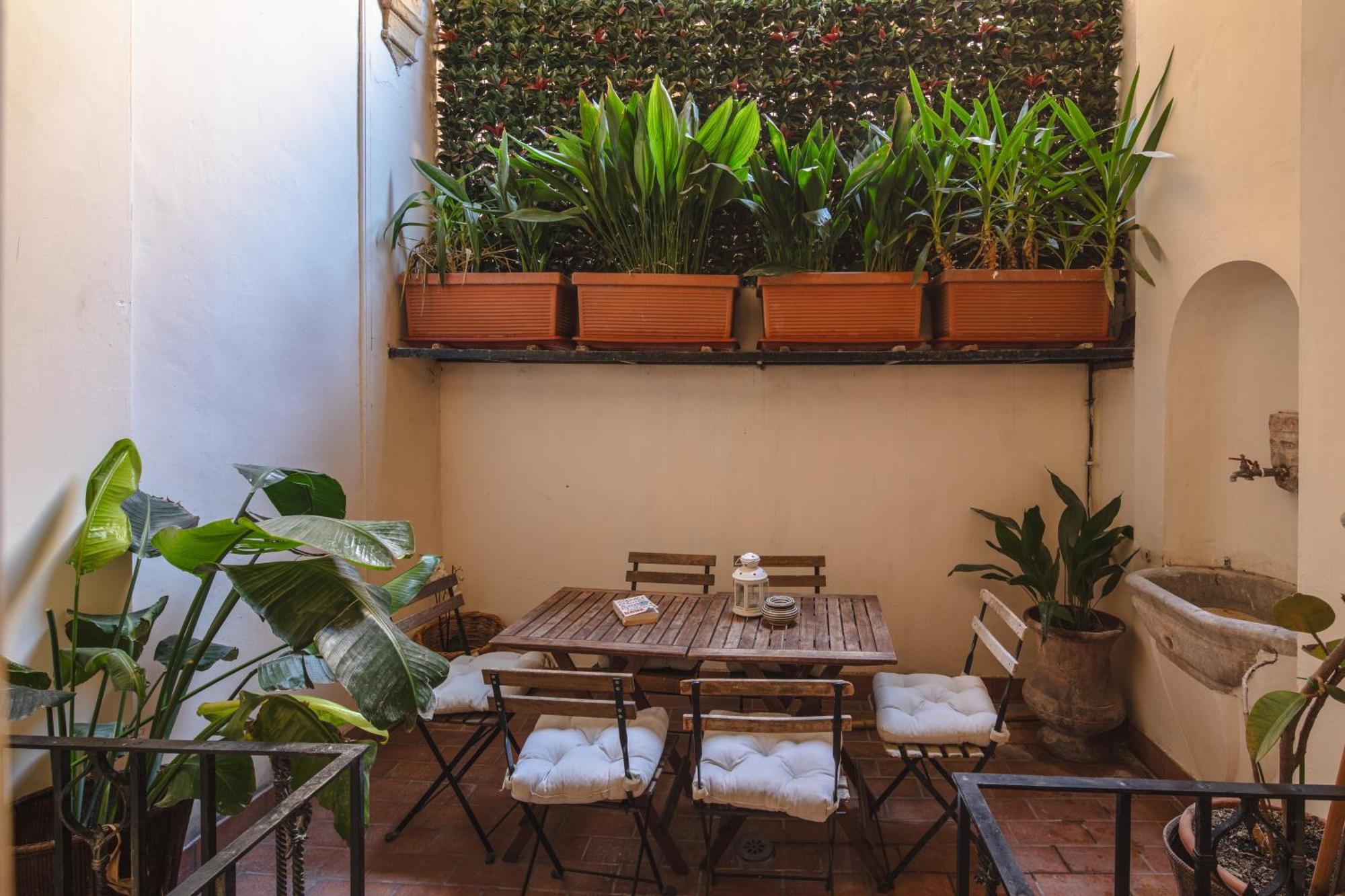 Maison Barchetta In Via Giulia - Piazza Navona Rom Eksteriør billede