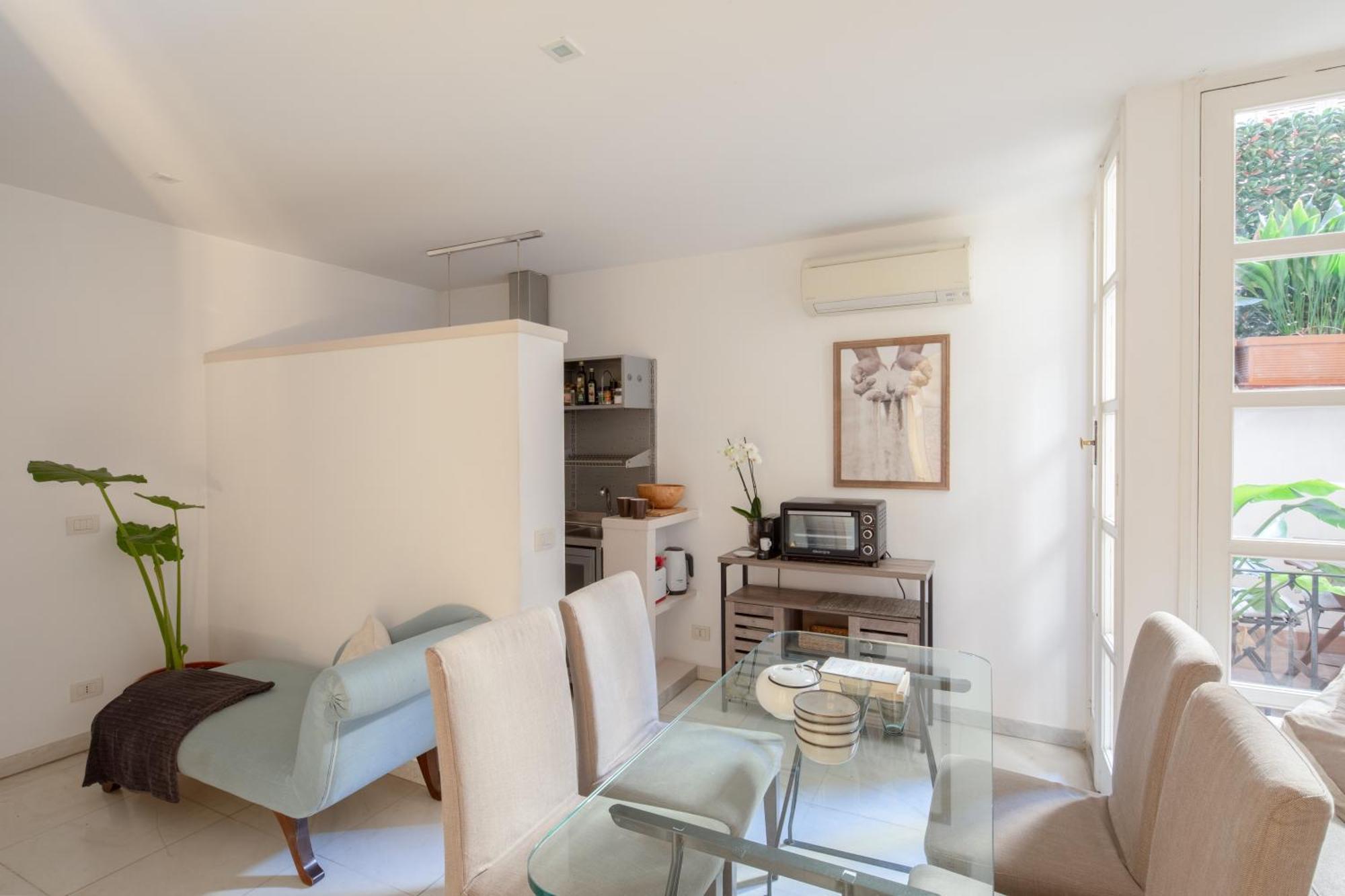 Maison Barchetta In Via Giulia - Piazza Navona Rom Eksteriør billede
