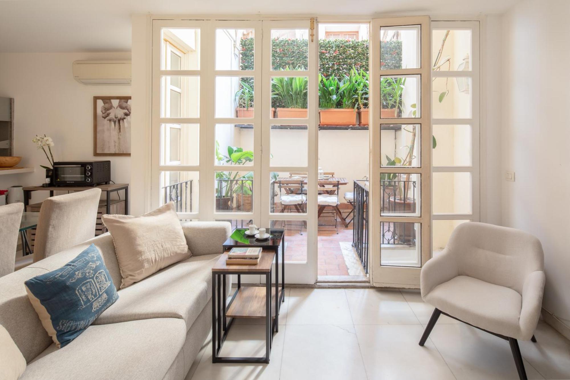 Maison Barchetta In Via Giulia - Piazza Navona Rom Eksteriør billede