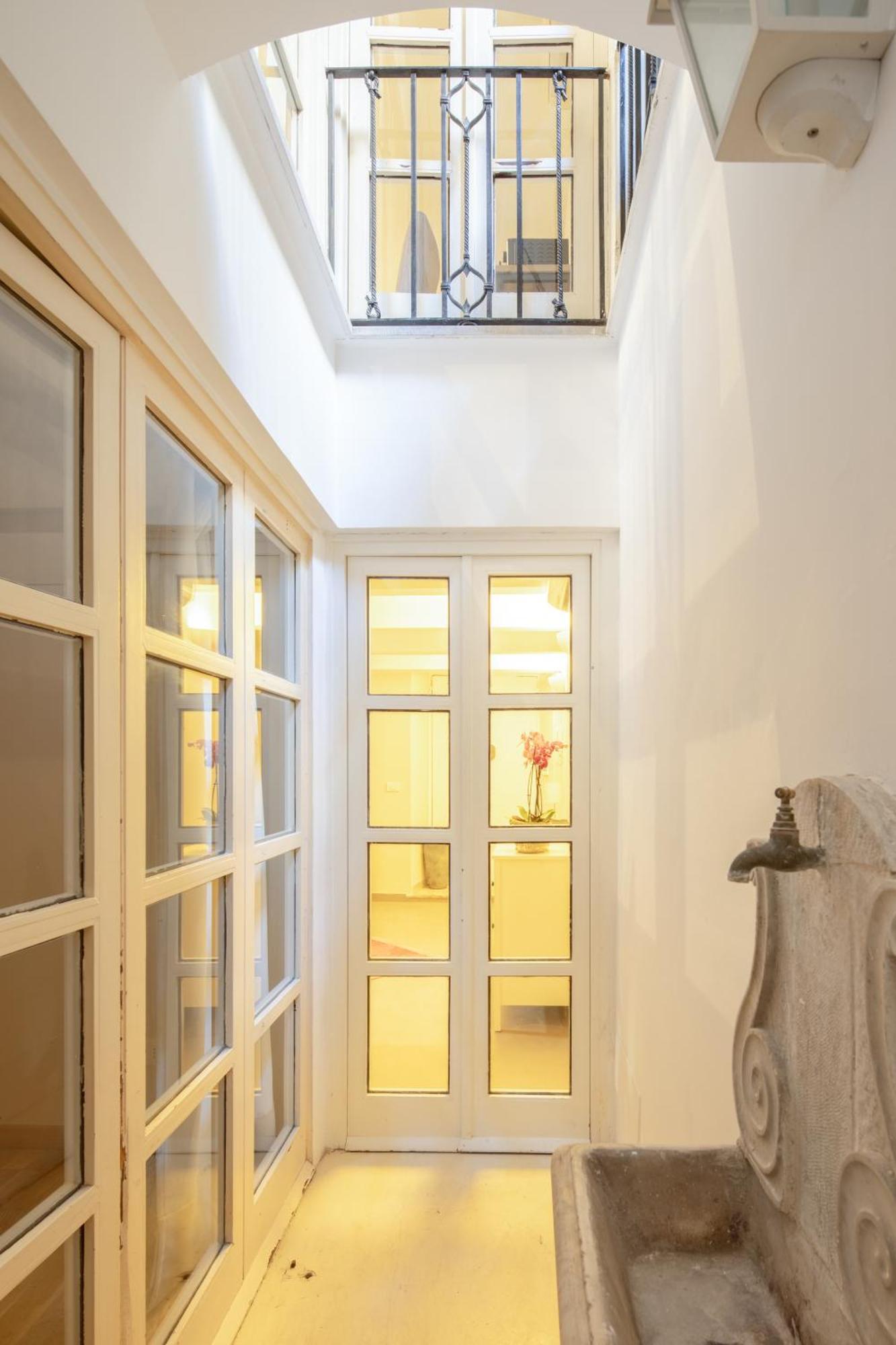 Maison Barchetta In Via Giulia - Piazza Navona Rom Eksteriør billede