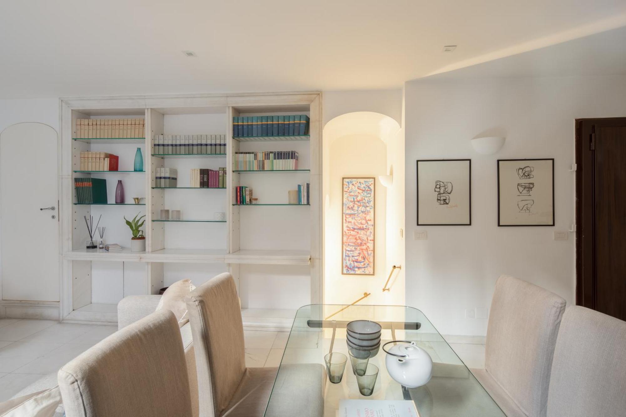Maison Barchetta In Via Giulia - Piazza Navona Rom Eksteriør billede