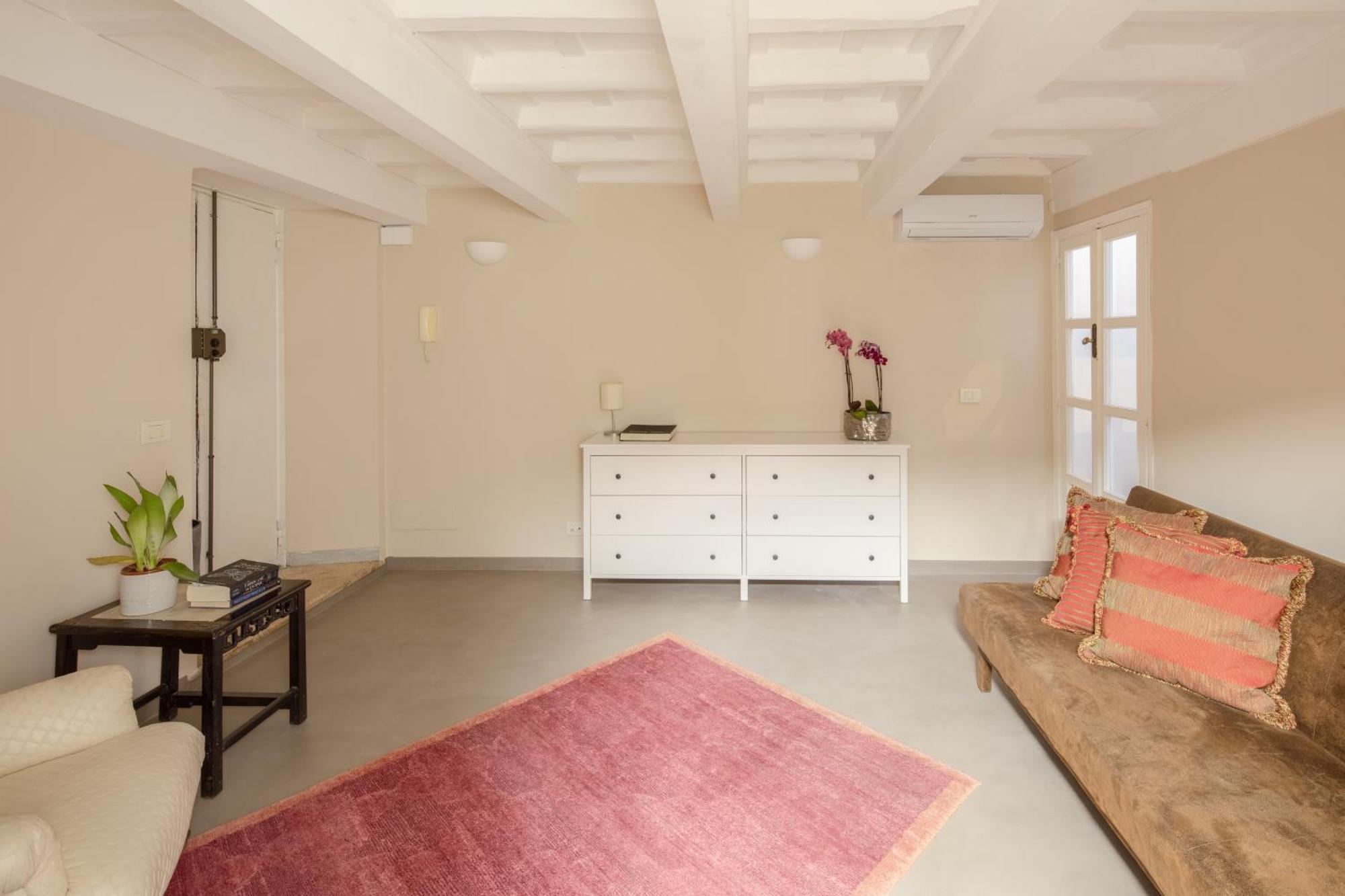 Maison Barchetta In Via Giulia - Piazza Navona Rom Eksteriør billede