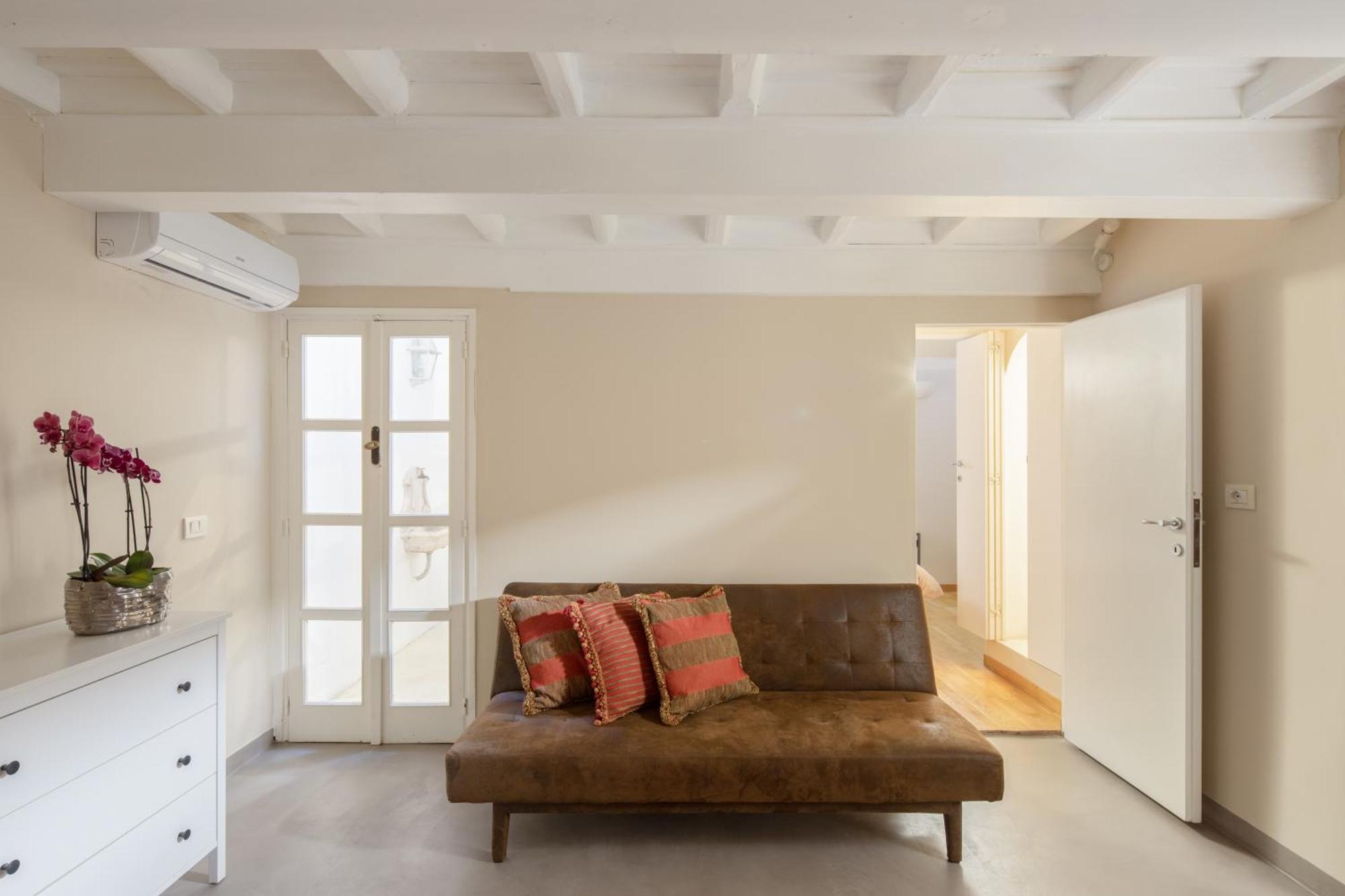 Maison Barchetta In Via Giulia - Piazza Navona Rom Eksteriør billede