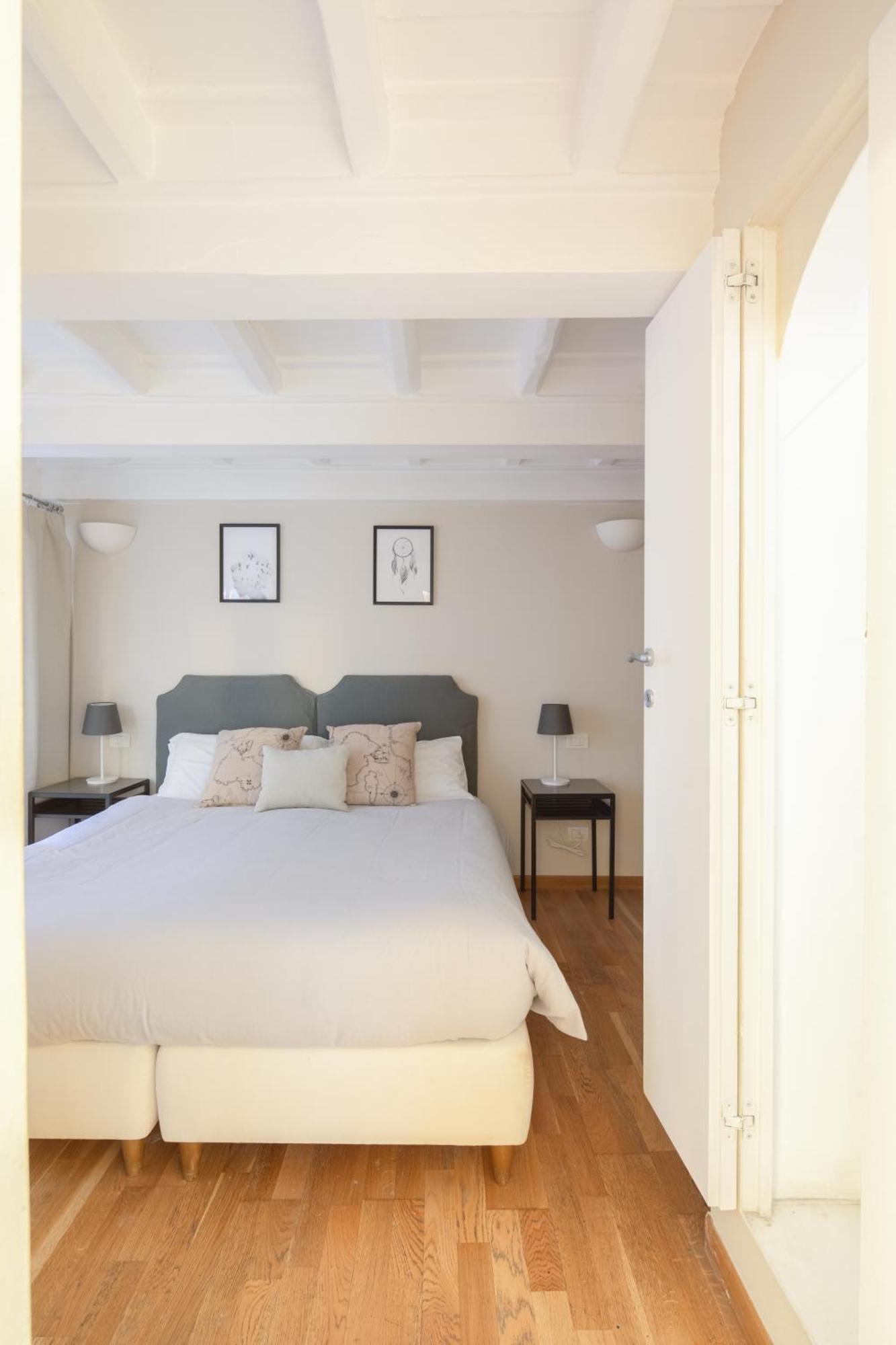 Maison Barchetta In Via Giulia - Piazza Navona Rom Eksteriør billede
