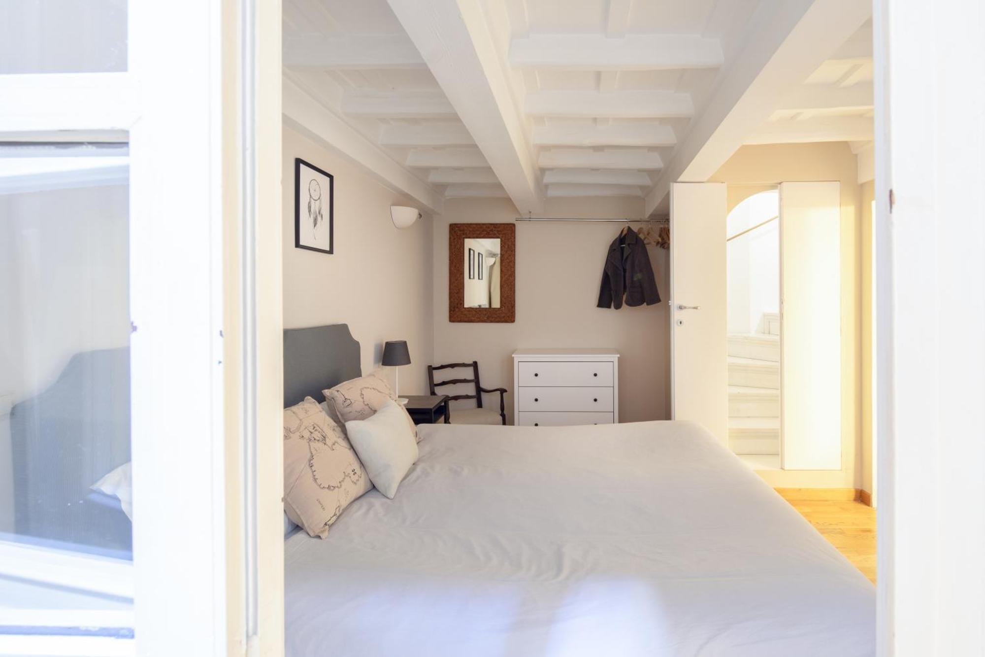 Maison Barchetta In Via Giulia - Piazza Navona Rom Eksteriør billede